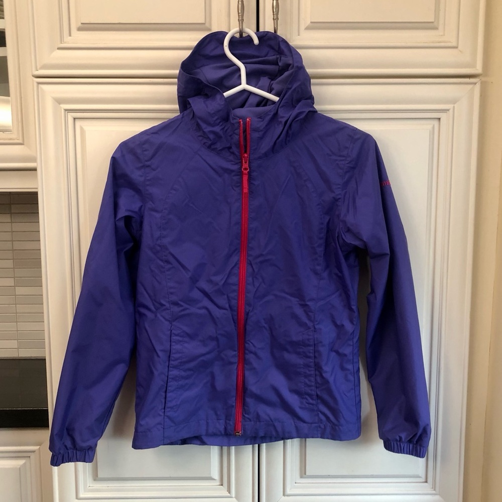 Columbia youth windbreaker